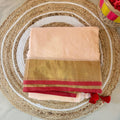 TMR27 - Vishu Special Mul Cotton Saree