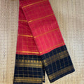 TMR04- Sungudi Cotton Saree