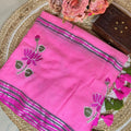 TMR36- Mul Cotton Saree