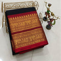 TMR02- Kanchi Cotton Saree