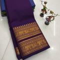 TMR03- Chettinad Cotton Saree